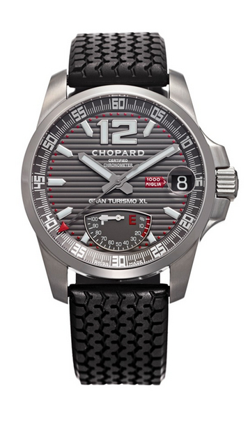 Replica Chopard Mille Miglia GT XL Power Control Titanium 168457-3005 replica Watch